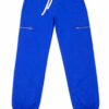 Royal Blue Female Bottom Scrub Jacket